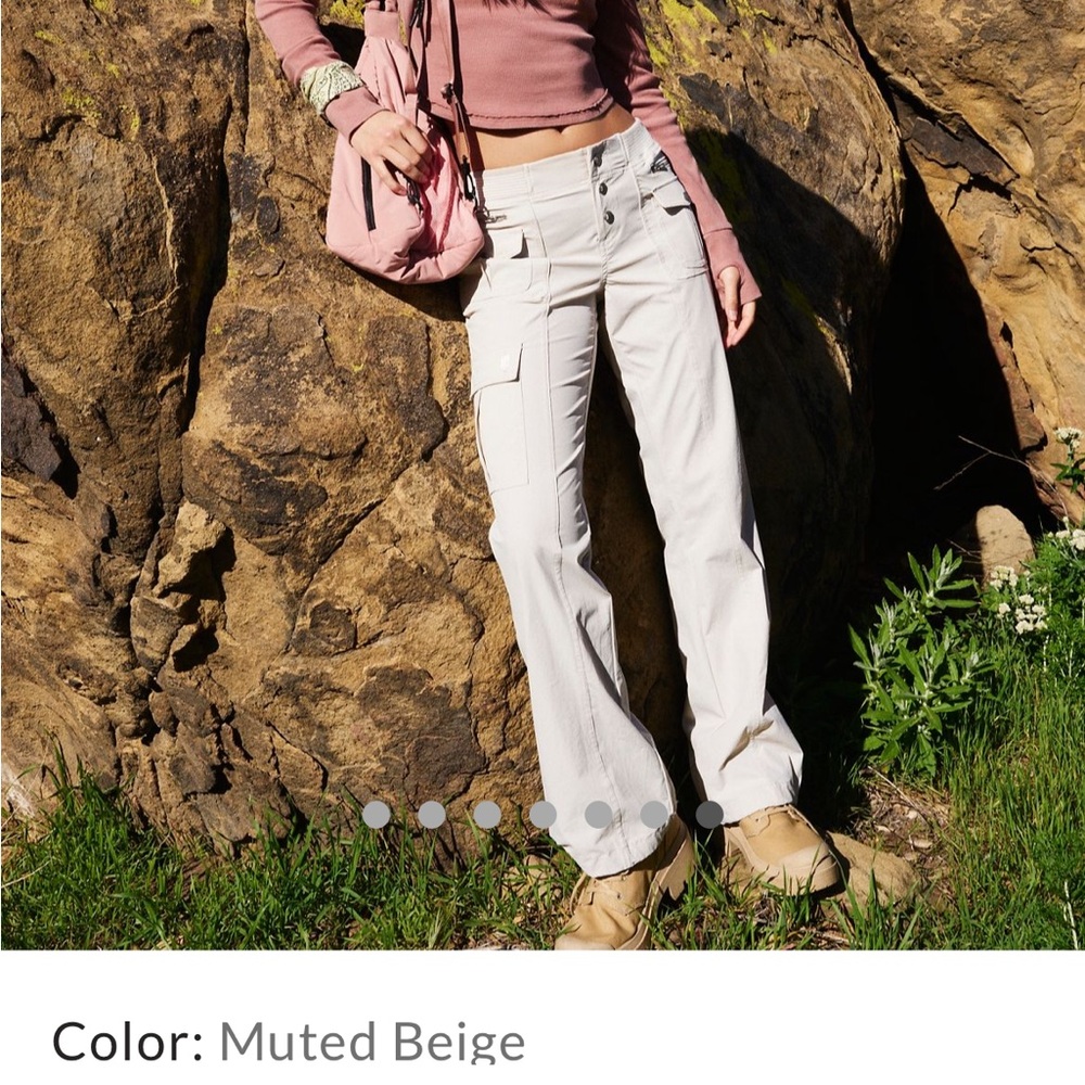 Free People Cascade Pants